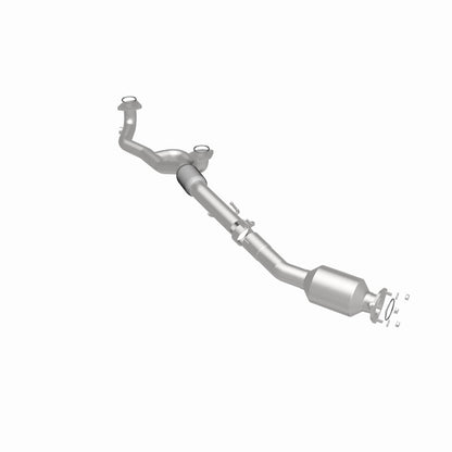 MagnaFlow 18-20 Honda Odyssey V6 3.5L OEM Underbody Single Grade Direct-Fit Catalytic Converter Magnaflow