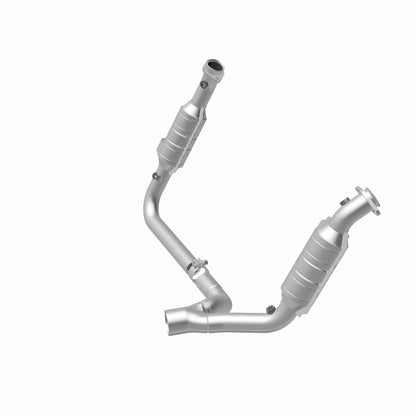 MagnaFlow Conv DF RAM Pickup 2006 8 5.7L Magnaflow