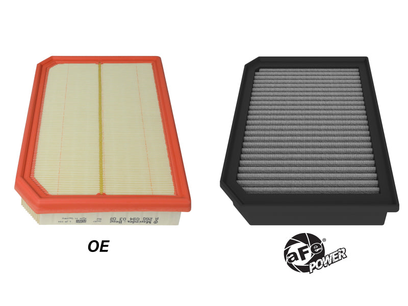 afe Magnum FLOW OE Replacement Air Filter Mercedes-Benz CLA35 AMG 20-24 L4-2.0L (t)