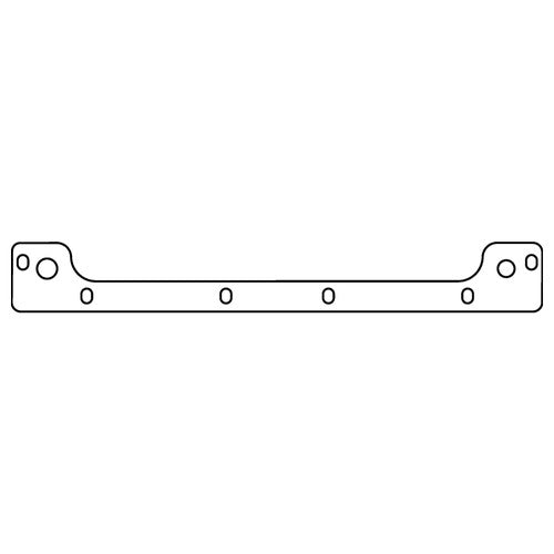 Cometic GM SB2.2 Small Block V8 .060in AFM Valley Gasket Set - .750in & .625in Water Holes