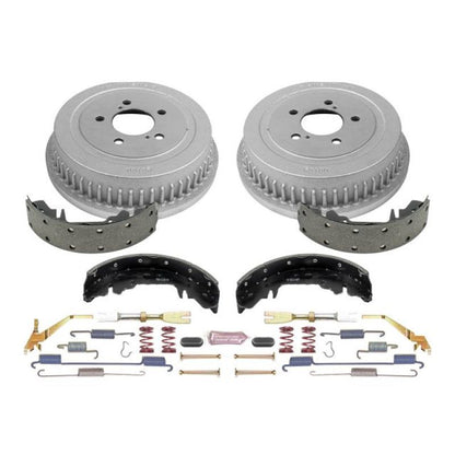 Power Stop 2000 Chrysler Grand Voyager Rear Autospecialty Drum Kit PowerStop