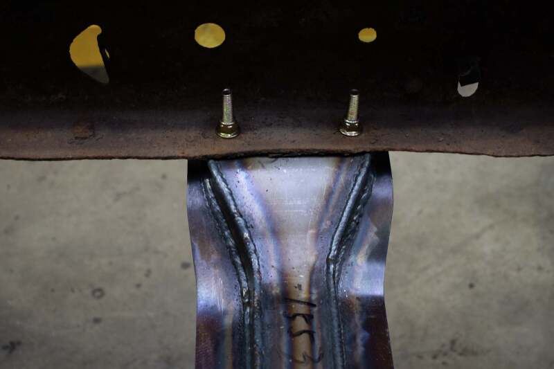Rustbuster Transmission Crossmember