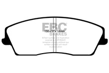 Load image into Gallery viewer, EBC GreenStuff Front Brake Pads - DP21723