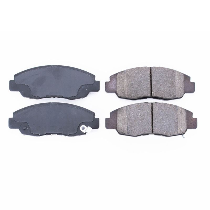 Power Stop 97-99 Acura CL Front Z16 Evolution Ceramic Brake Pads PowerStop