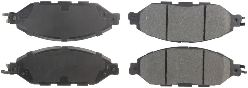 StopTech Street Disc Brake Pads - 305.16490 Stoptech