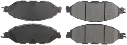 StopTech Street Disc Brake Pads - 305.16490 Stoptech