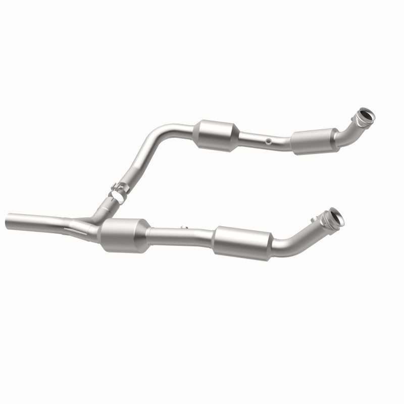MagnaFlow Conv Direct Fit OEM 07-08 Ford E-150 Magnaflow