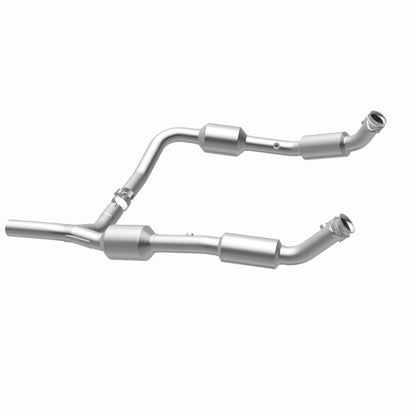 MagnaFlow Conv Direct Fit OEM 07-08 Ford E-150 Magnaflow