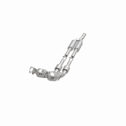 MagnaFlow Conv DF 2012-2015 Passat (B7) 3.6L V6 OEM Grade Magnaflow