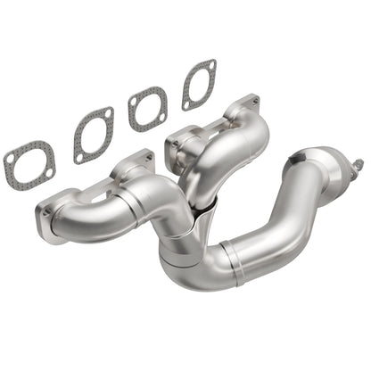MagnaFlow Conv DF BMW 5 99-00 Driver Side Magnaflow