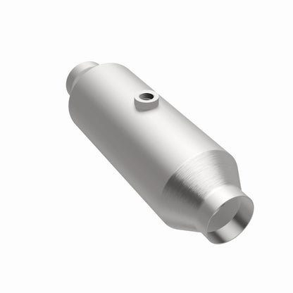 Magnaflow 2.00 1/O2 CA 4in. Spun Universal Converter Magnaflow