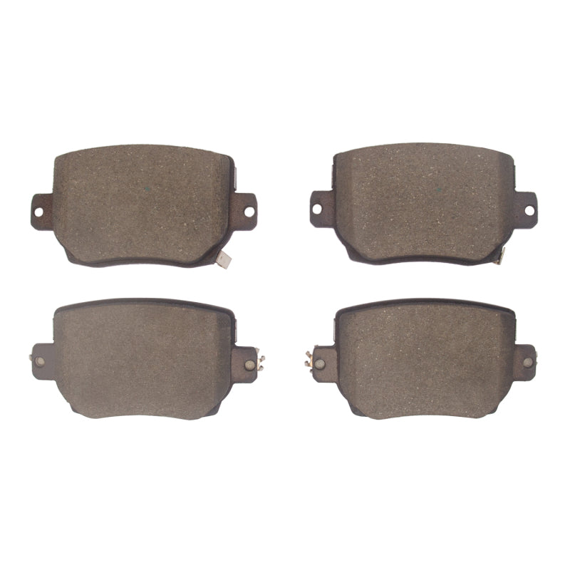 R1 17-23 Tesla Model 3 Rear Optimum OE Brake Pads