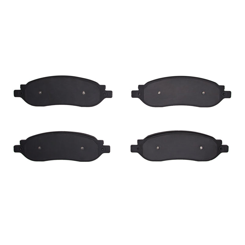 R1 05-07 Ford F-250 4WD (Super Duty) Rear Off-Road/Tow Brake Pads