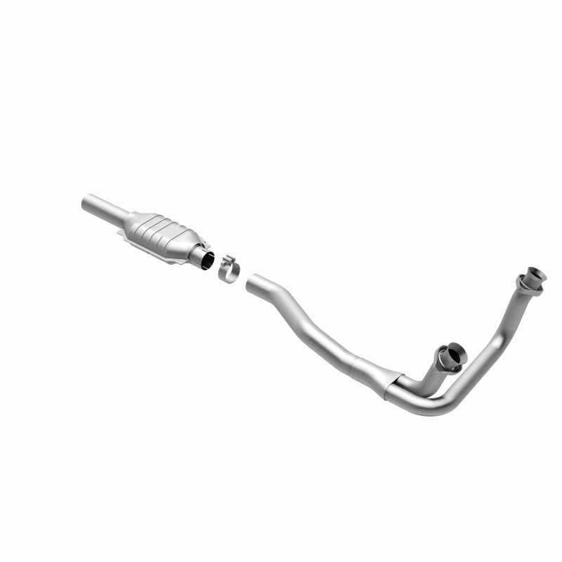 MagnaFlow Conv DF Ford 87 91