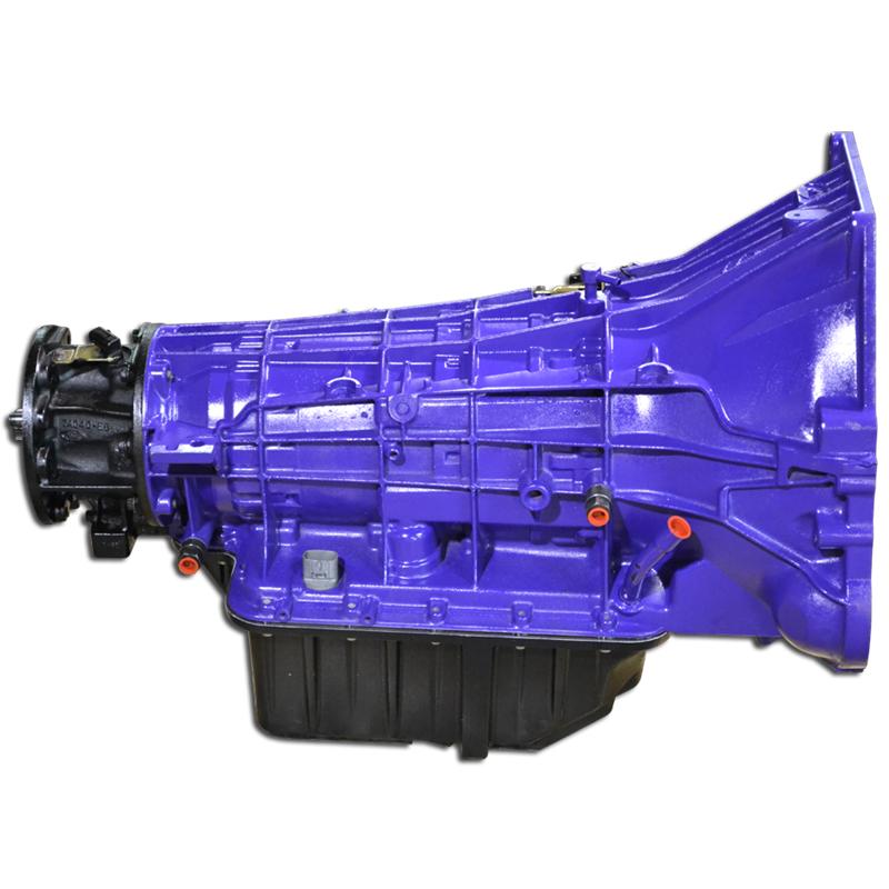 ATS Diesel 1995-98 Ford 4wd E4OD Stage 2 Transmission Package 3099243176