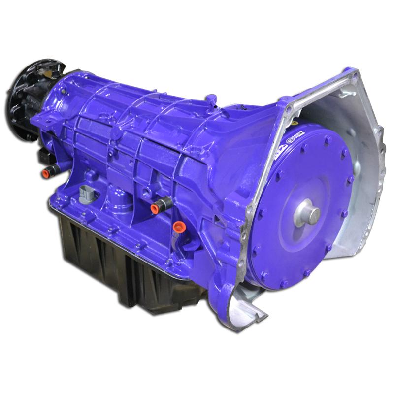 ATS Diesel 1995-98 Ford 4wd E4OD Stage 2 Transmission Package 3099243176