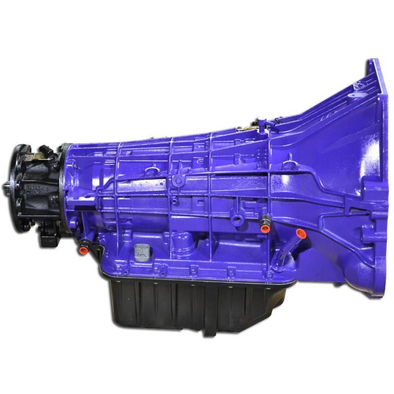 ATS Diesel 1995-98 Ford 4wd E4OD Stage 6 Transmission Package