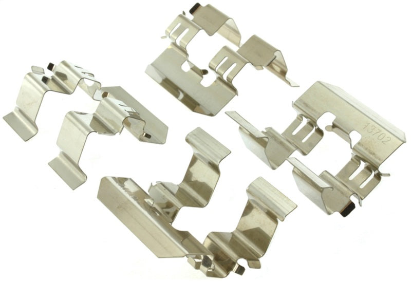StopTech Premium Ceramic Brake Pads - 308.11160 Stoptech