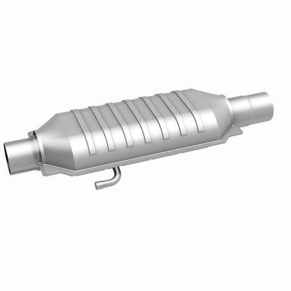 MagnaFlow Conv Univ 2.25 W/Air Magnaflow