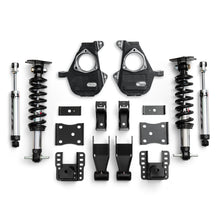 Load image into Gallery viewer, QA1 07-16 Chevrolet Silverado 2WD Lowering Kit w/ Spindles Single Adjustable 4in-6in