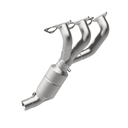 MagnaFlow Conv DF 01-06 BMW M3 3.2L Rear Manifold Magnaflow