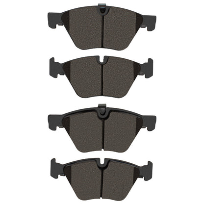 R1 Front Performance Brake Pads 2006-2016 BMW - 2115-1061-00