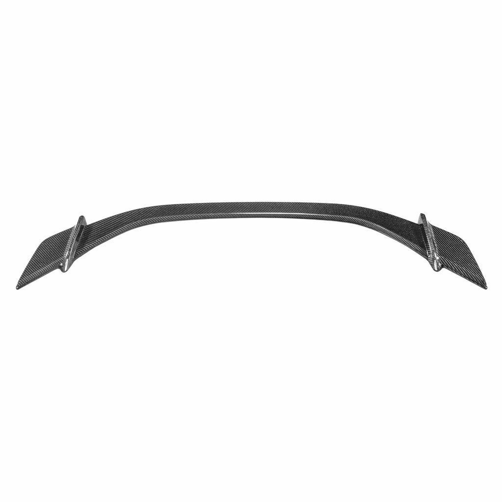 Seibon OEM-Style Carbon Fiber Rear Spoiler For 2013-2020 Subaru BRZ - RS1213SBBRZ