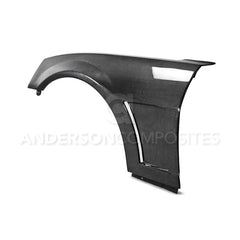 Anderson Composites 2010 - 2015 Camaro Type-SS Carbon Fiber Fenders (Pair) - AC-FF1011CHCAM-SS