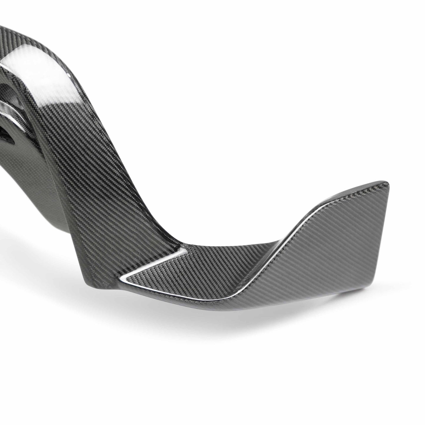 Seibon Carbon Fiber Rear Diffuser For 2020-2023 Toyota Supra - RD20TYSUP