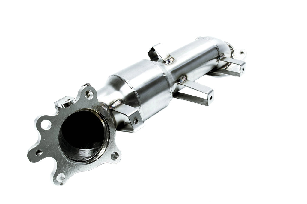 PLM Power Driven Honda 16-21 Civic / 17-22 CR-V 1.5 Turbo Downpipe V2 - PLM-HFC-DP-V2-3-CAT