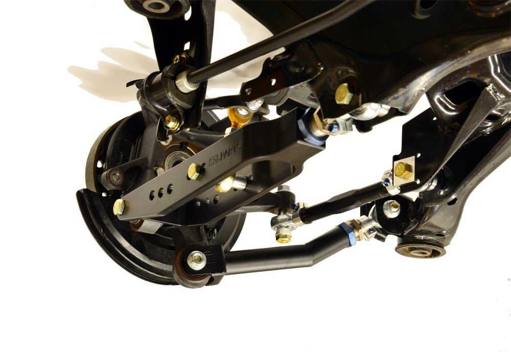 SPL Rear Toe Arms w/Eccentric Lockout 13+ Scion FRS / 08-22 WRX / STi / 22+ Toyota GR86 - SPL RTAEL FRS SPL Parts