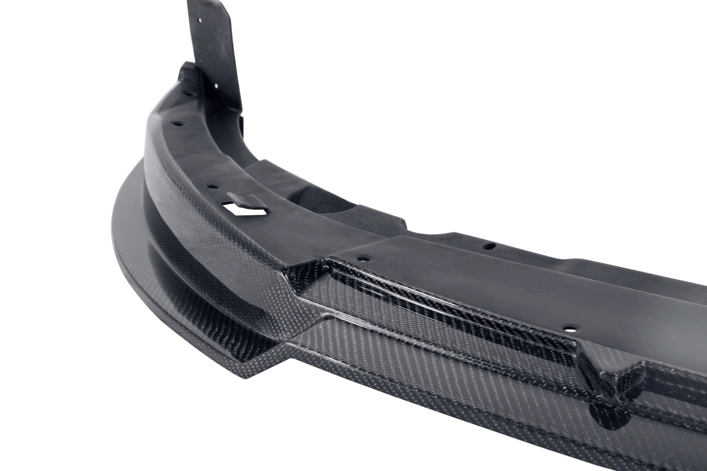 Anderson Composites 10-14 Mustang ShelbyGT500 Carbon Fiber Front Lip AC-FL1213FDGT-GT