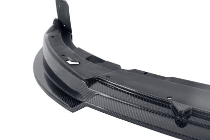Anderson Composites 10-14 Mustang ShelbyGT500 Carbon Fiber Front Lip AC-FL1213FDGT-GT