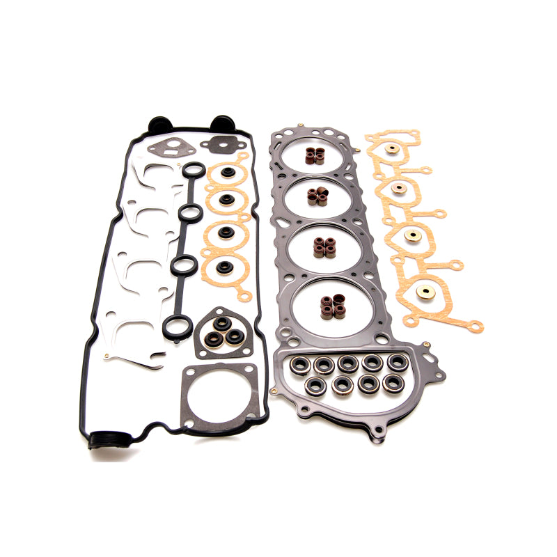 Cometic Nissan 1995-1998 KA24DE Top End Gasket Kit - 90.5mm Bore - .040in MLS Cylinder Head Gasket