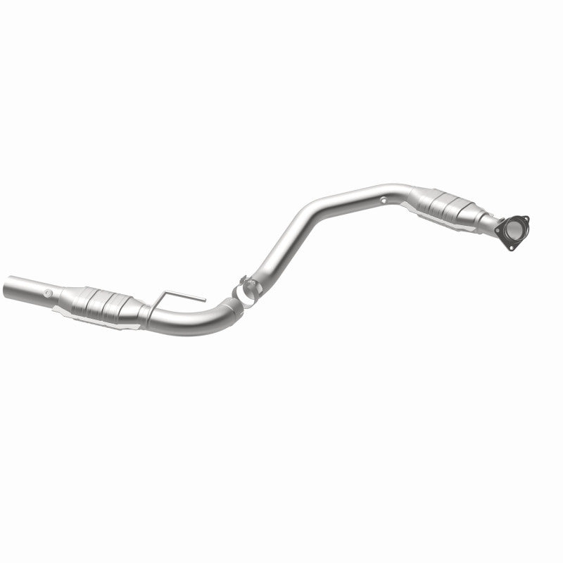 MagnaFlow Conv DF 07-08 Express 2500 4.8L Driver Side