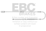 EBC 2010-2011 BMW 528 3.0L (F10) Front Wear Leads