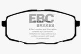 EBC RedStuff Front Brake Pads - DP31562C