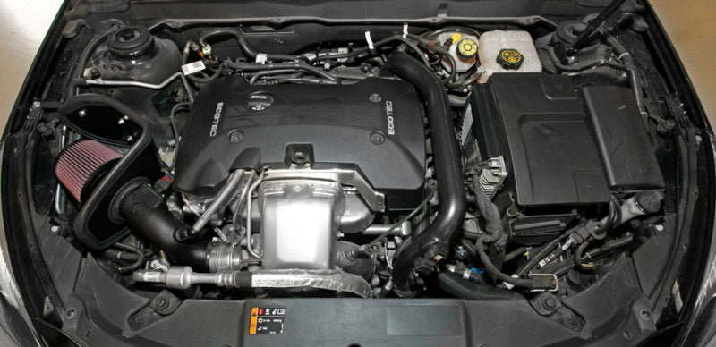 K&N 13-15 Chevrolet Malibu L4-2.0L 57 Series FIPK Performance Intake Kit K&N Engineering