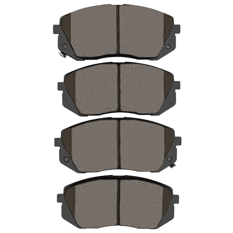 R1 07-17 Kia Soul EV Front Semi Met Brake Pads