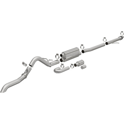 Magnaflow 24+ Ford Ranger Overland Series - High Clearance Exit Magnaflow
