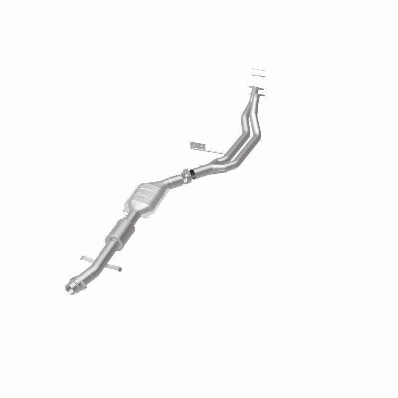 MagnaFlow Conv Direct Fit OEM 98-99 323i 2.5L Underbody Magnaflow
