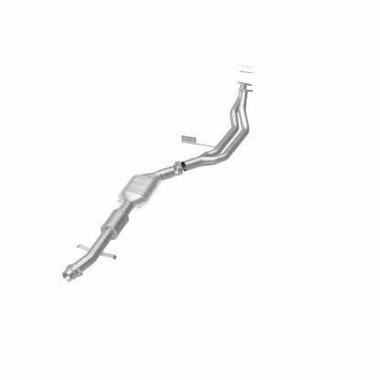 MagnaFlow Conv Direct Fit OEM 98-99 323i 2.5L Underbody Magnaflow