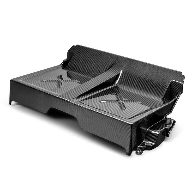 Seibon RSD23TYGRCOR Carbon Fiber Rear Seat Delete for 2023–2025 Toyota GR Corolla