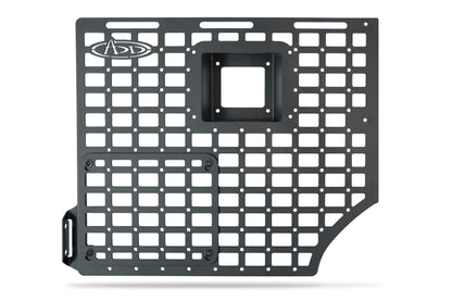ADD 2021+ Ford F150 Raptor 66in Bed Cab Molle Panels - Center