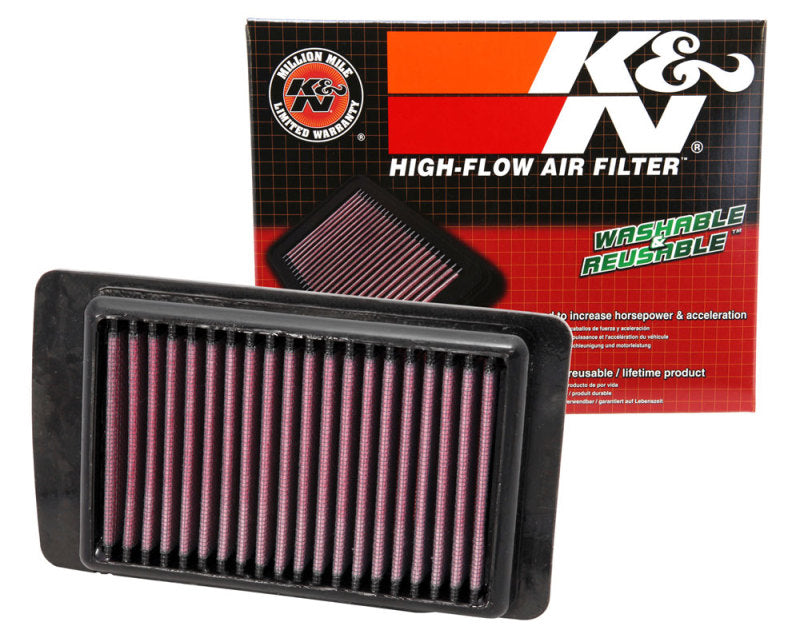 K&N 08-10 Victory Hammer Air Filter K&N Engineering