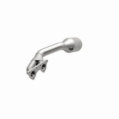 Magnaflow Conv DF 07-10 Audi S6 5.2L Passenger Rear Manifold Magnaflow