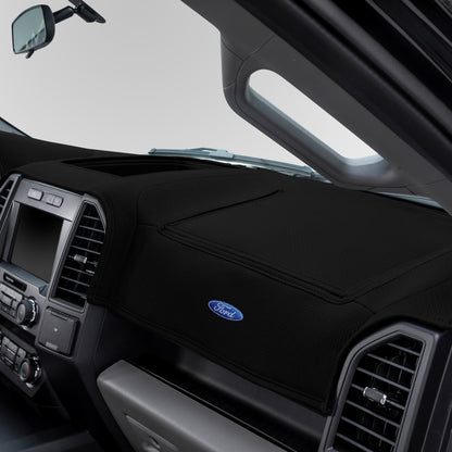 Covercraft 24-26 Ford Official Licensed Limited Edition Custom DashMat - Black