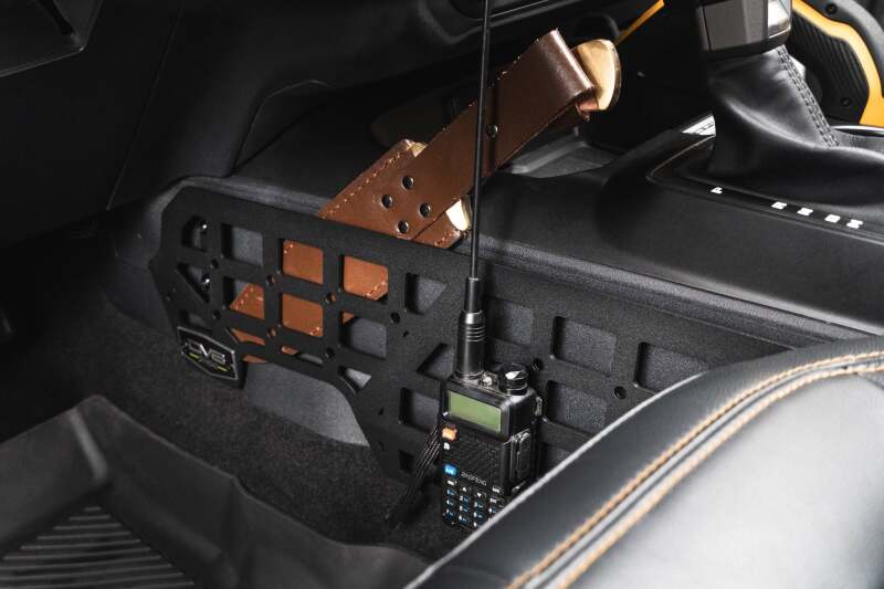 DV8 Offroad 2021+ Ford Bronco Center Console Molle Panels
