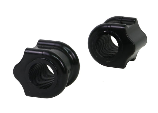 Whiteline 18-24 Jeep Wrangler/20-24 Jeep Gladiator Front Sway Bar Mount - Bushing Kit 33mm Whiteline