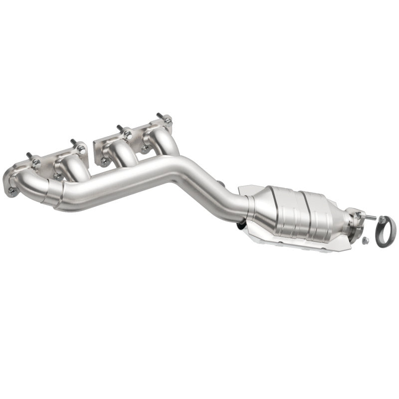 MagnaFlow Conv DF 05-06 Cadillac STS 4.6L D/S Manifold/04-06 Truck SRX 4.6L D/S Manifold (49 State) Magnaflow